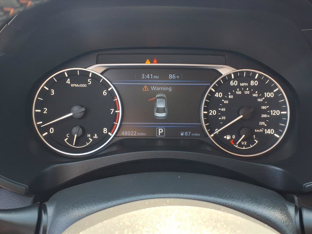 Used 2024 Nissan Altima 2.5 SR w/ SR Premium Package FWD image 26