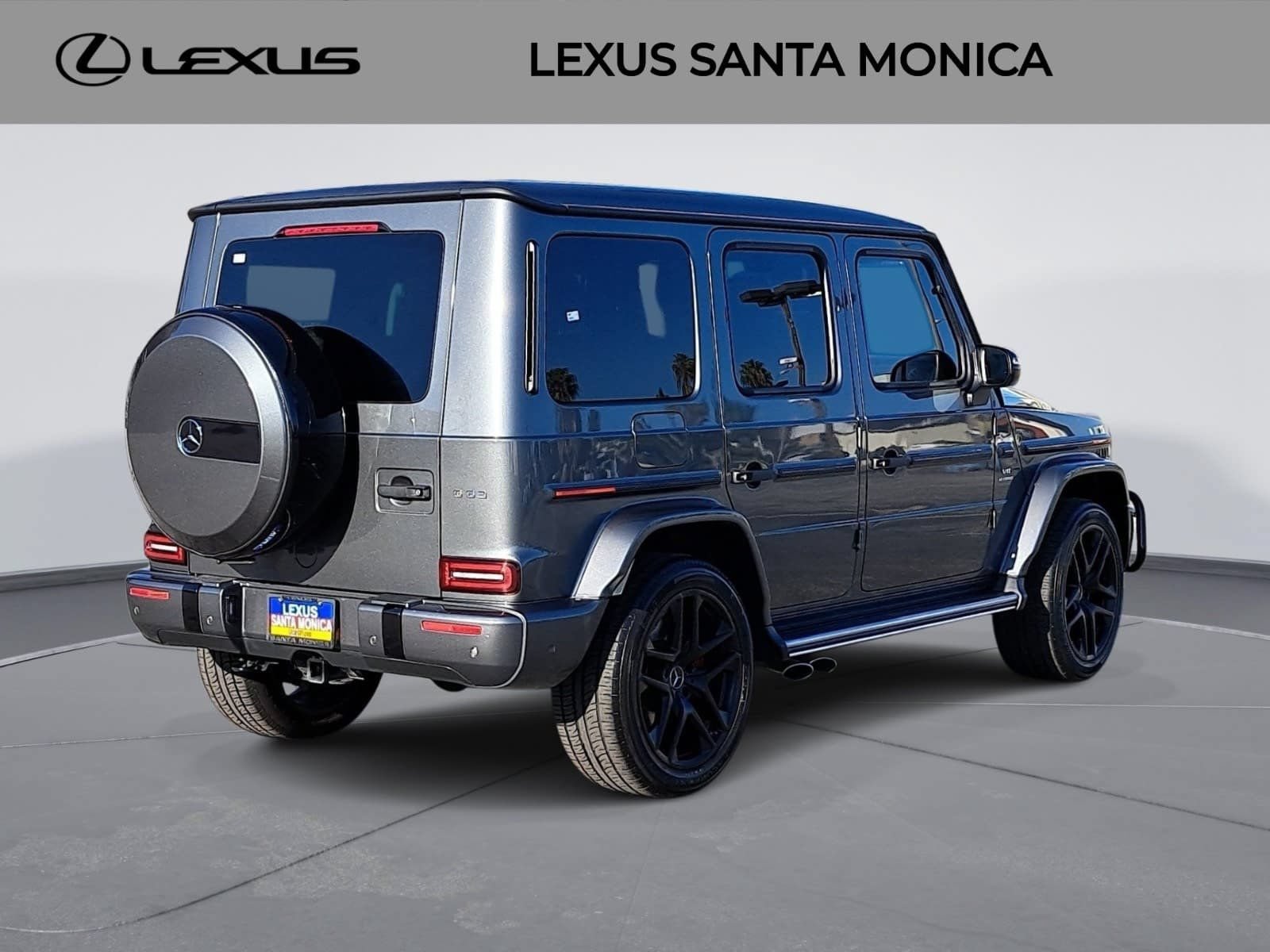 Used 2021 Mercedes-Benz G 63 AMG 4MATIC image 5