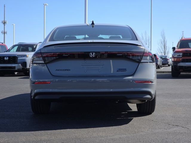 New 2026 Honda Accord Sport image 10