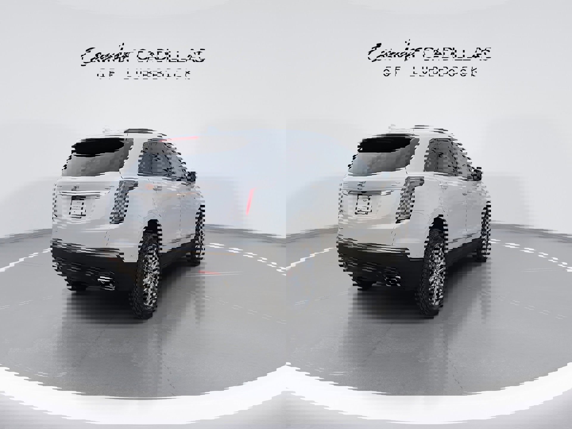 New 2025 Cadillac XT5 Sportv w/ Technology Package image 8