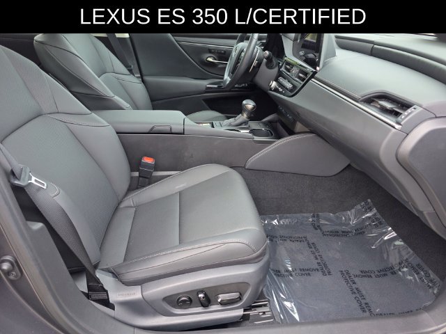 Used 2025 Lexus ES 350 w/ Premium Package FWD image 10