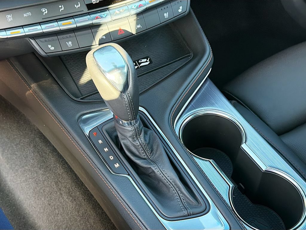 New 2026 Cadillac CT4 Sport RWD image 17