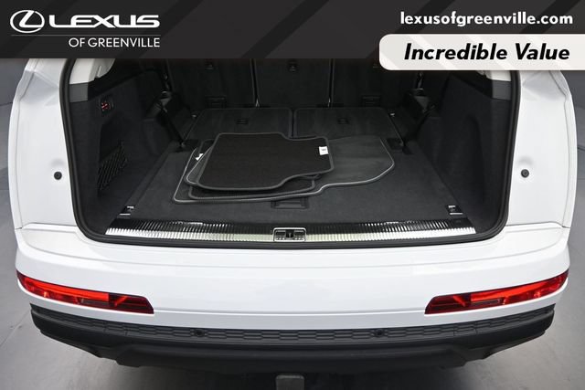 Used 2025 Audi Q7 3.0T Premium Plus AWD/4WD image 27