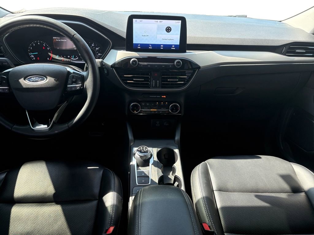 Used 2022 Ford Escape SEL image 10