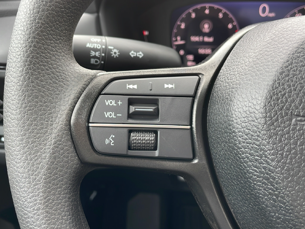 New 2026 Honda Accord LX image 30
