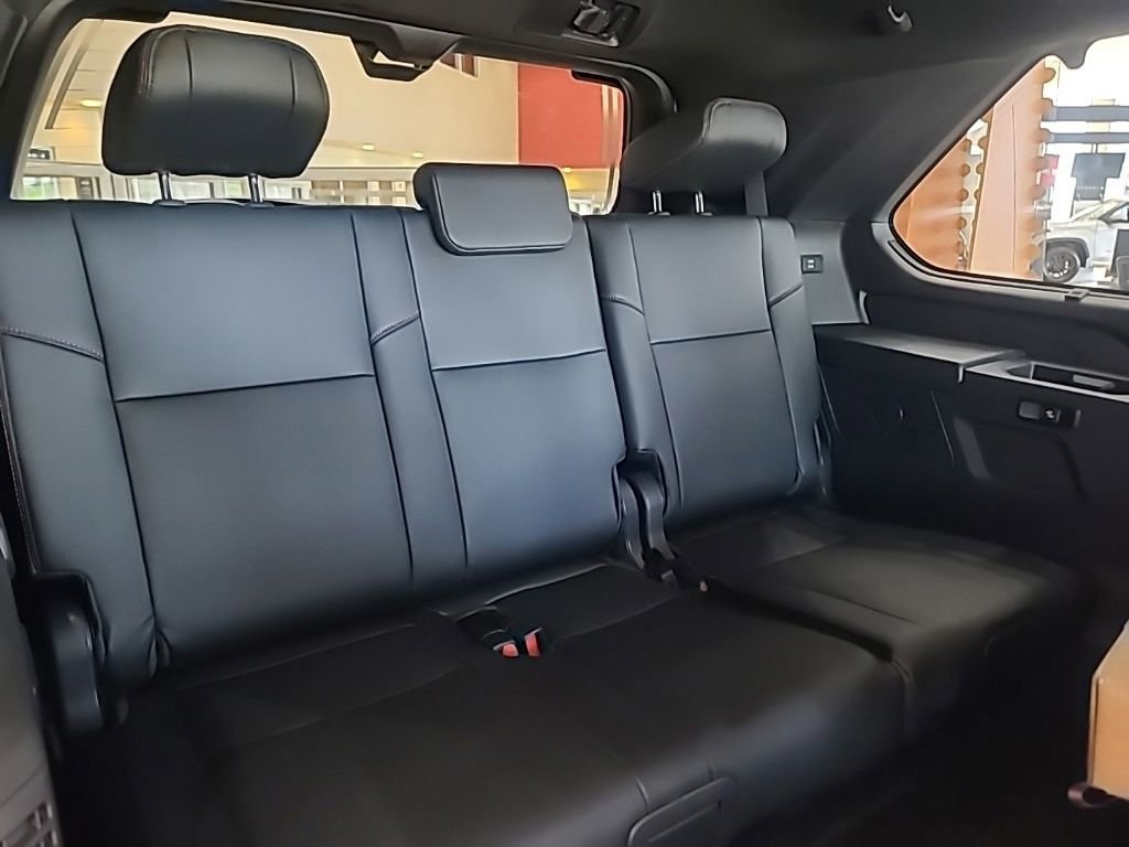 New 2026 Toyota Sequoia TRD Pro AWD/4WD image 16