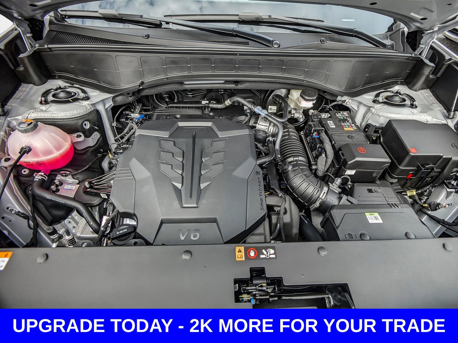 New 2026 Hyundai Palisade Calligraphy image 10