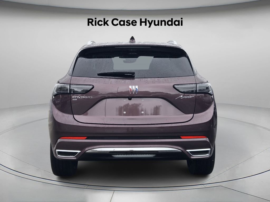 Used 2024 Buick Envision Avenir image 5