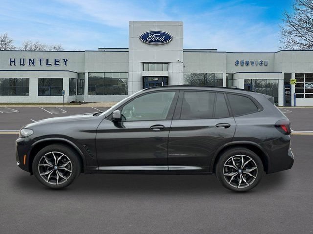Used 2023 BMW X3 xDrive30i w/ M Sport Package AWD/4WD image 7