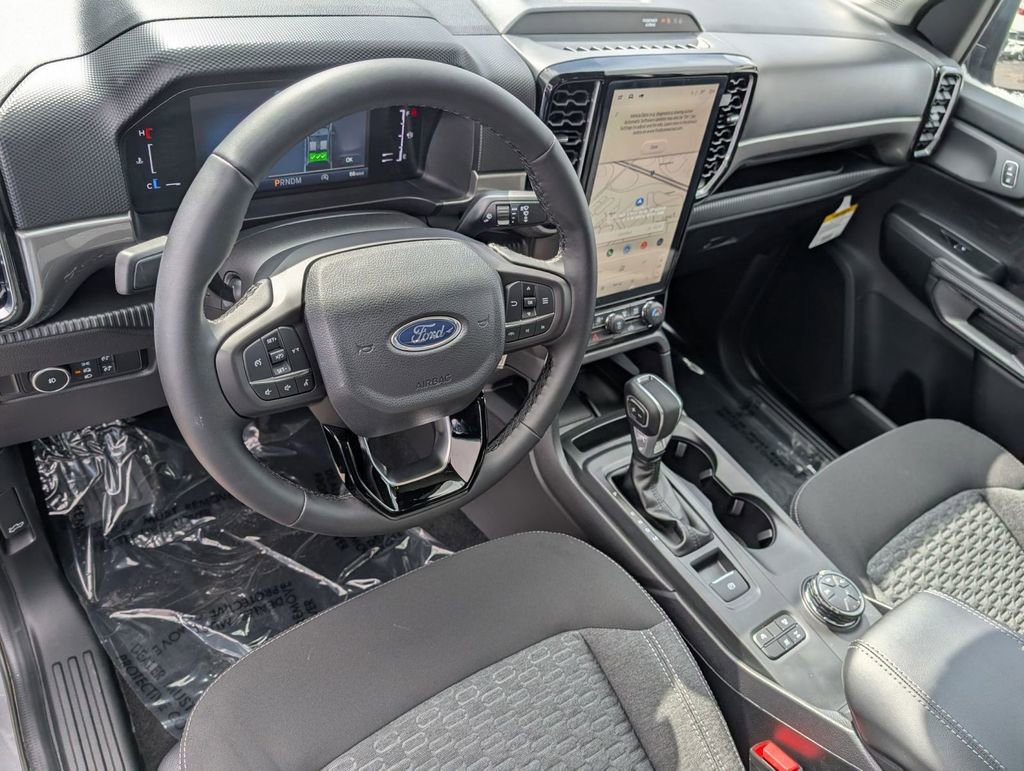 New 2025 Ford Ranger XLT w/ Equipment Group 301A High image 20