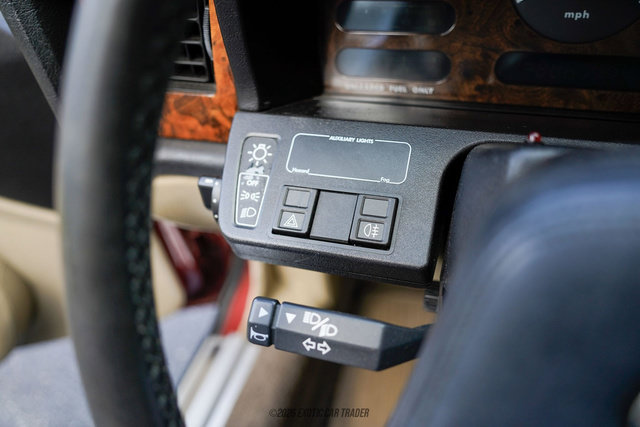 Used 1988 Jaguar XJ Vanden Plas RWD image 33