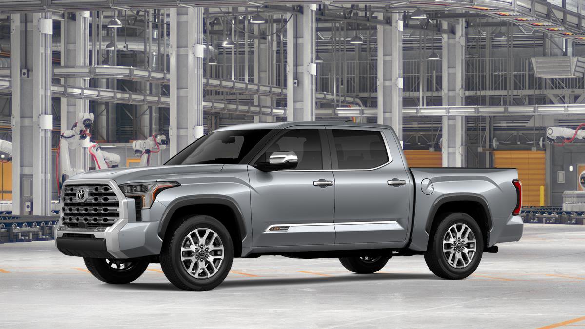 New 2026 Toyota Tundra 1794 Edition image 2