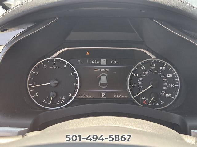 Used 2021 Nissan Murano SL FWD image 25