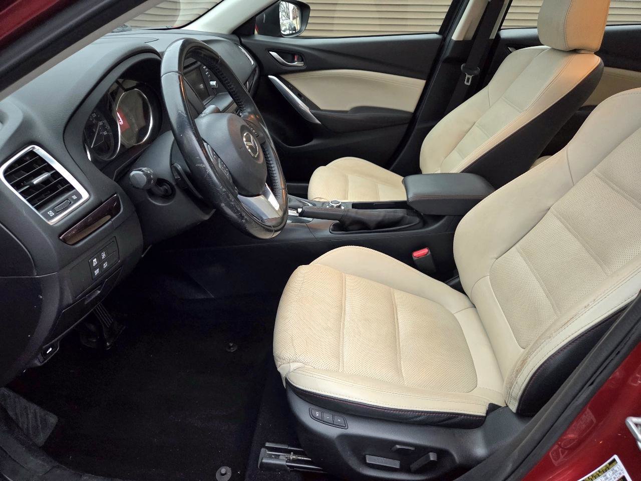 Used 2015 MAZDA MAZDA6 Grand Touring image 8