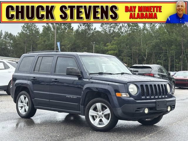 Used 2014 Jeep Patriot Latitude