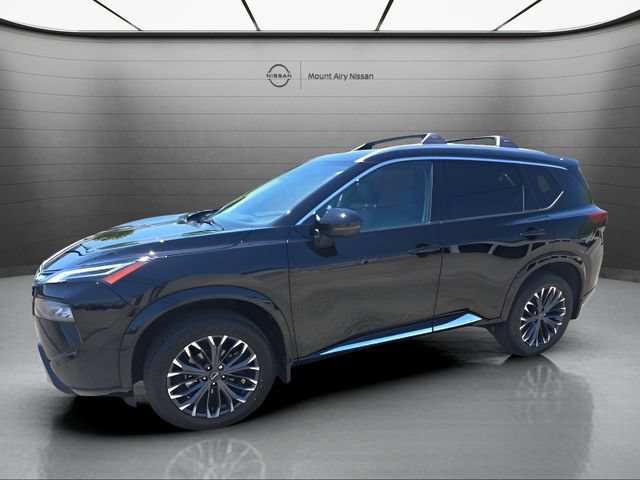 New 2026 Nissan Rogue Platinum w/ Platinum Premium Package AWD/4WD image 7