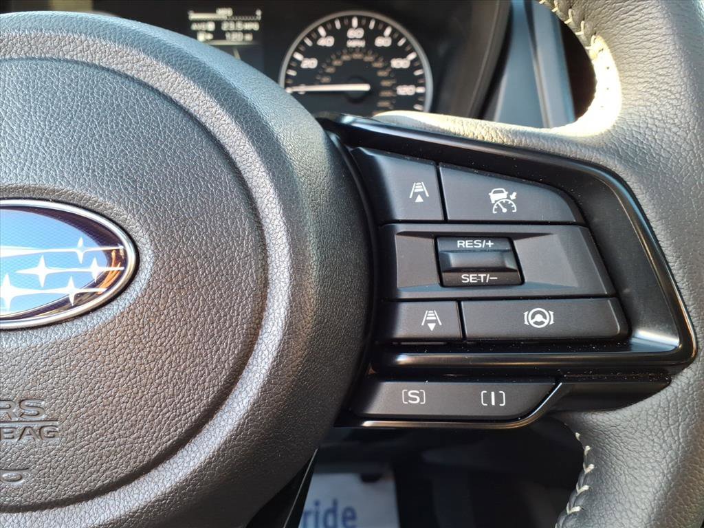 Certified 2025 Subaru Forester Premium image 14