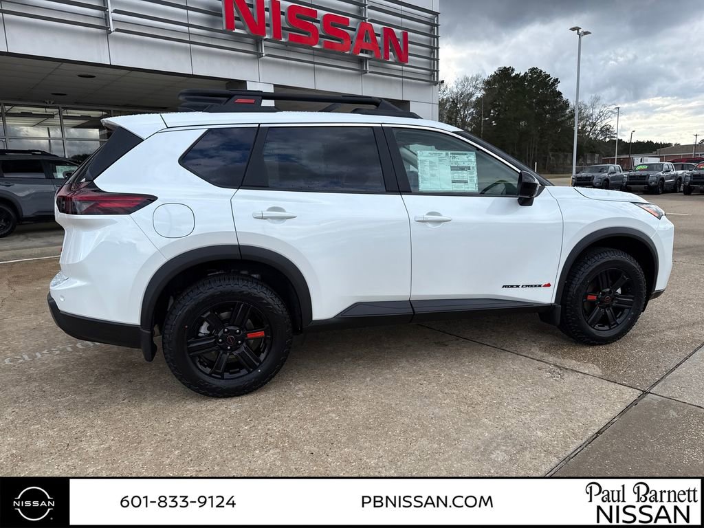 New 2026 Nissan Rogue SV image 9