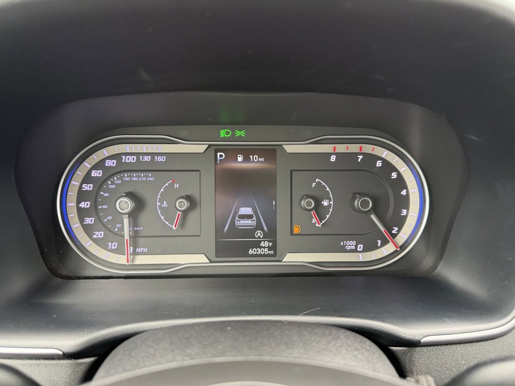 Used 2022 Hyundai Tucson SEL image 19