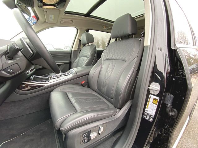 Used 2025 BMW X7 xDrive40i image 20