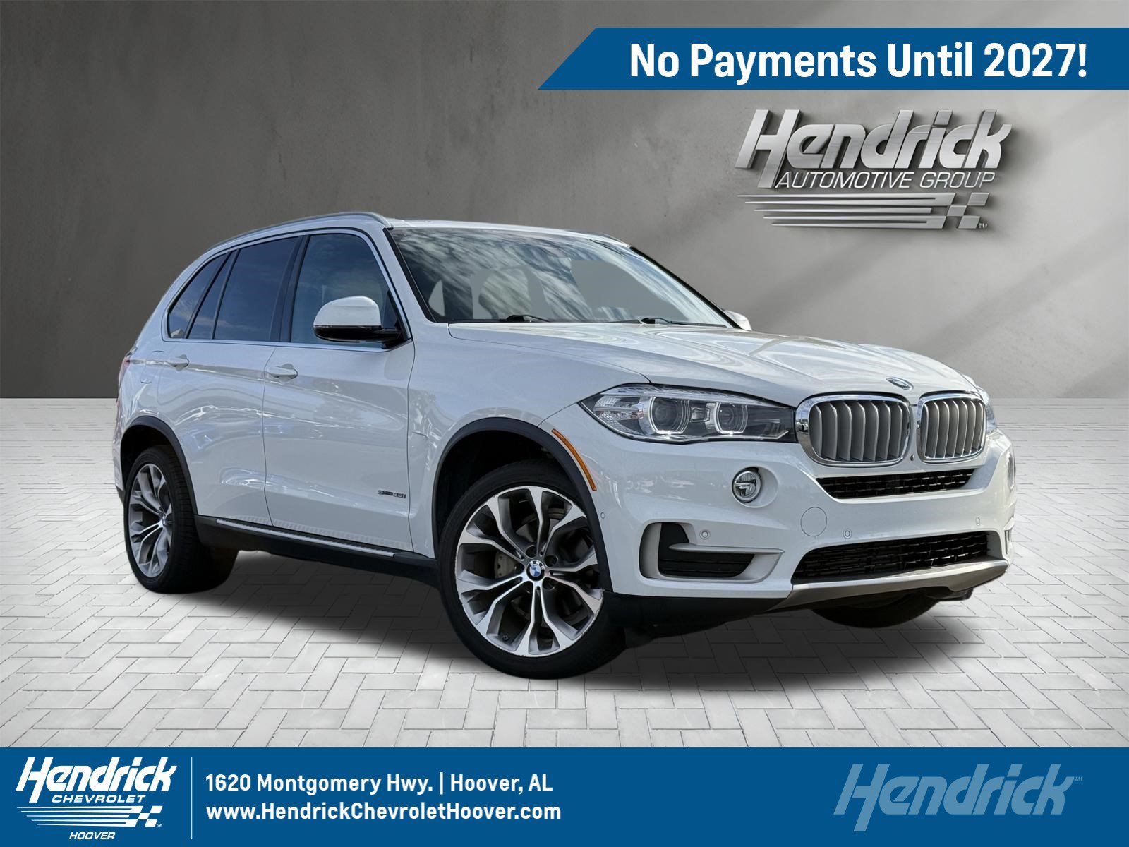 Used 2018 BMW X5 sDrive35i