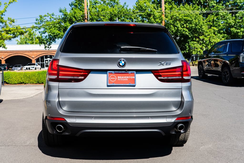 Used 2015 BMW X5 xDrive35d AWD/4WD image 5