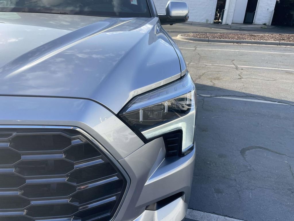 Used 2024 Toyota Sequoia Platinum w/ TRD Off-Road Package image 14