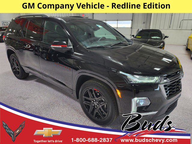 Used 2023 Chevrolet Traverse Premier w/ Redline Edition