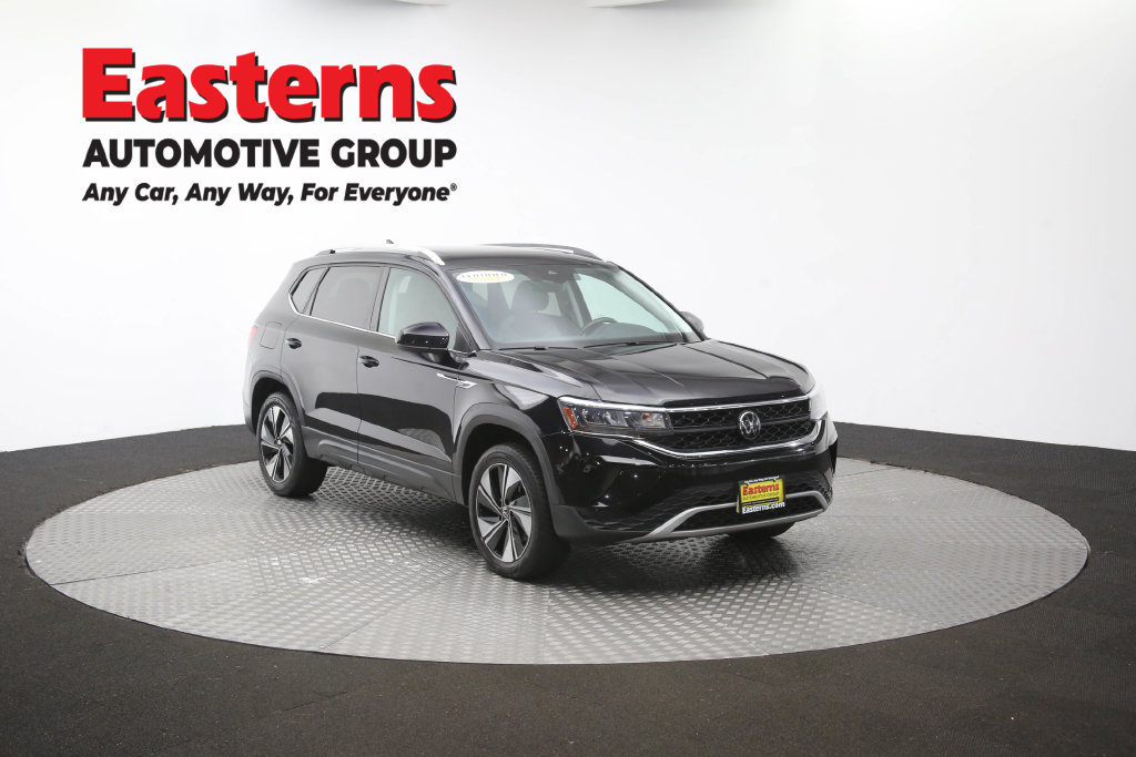 Used 2024 Volkswagen Taos SE AWD/4WD image 48