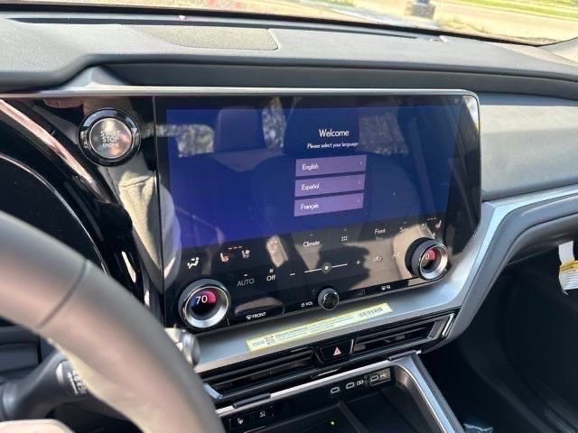 New 2025 Lexus RX 350h image 27