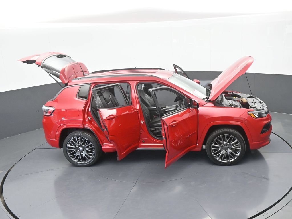 Used 2022 Jeep Compass Limited AWD/4WD image 66