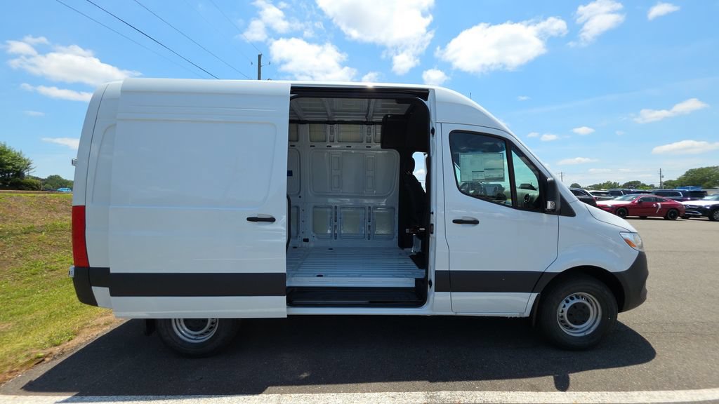 New 2026 Mercedes-Benz Sprinter 2500 image 25