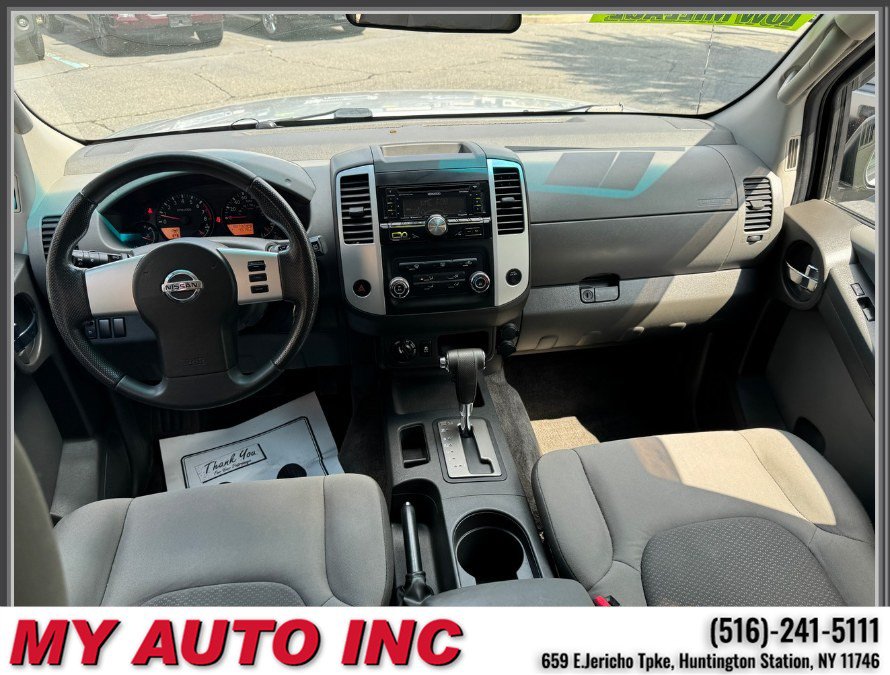 Used 2013 Nissan Xterra S w/ Value Package AWD/4WD image 11