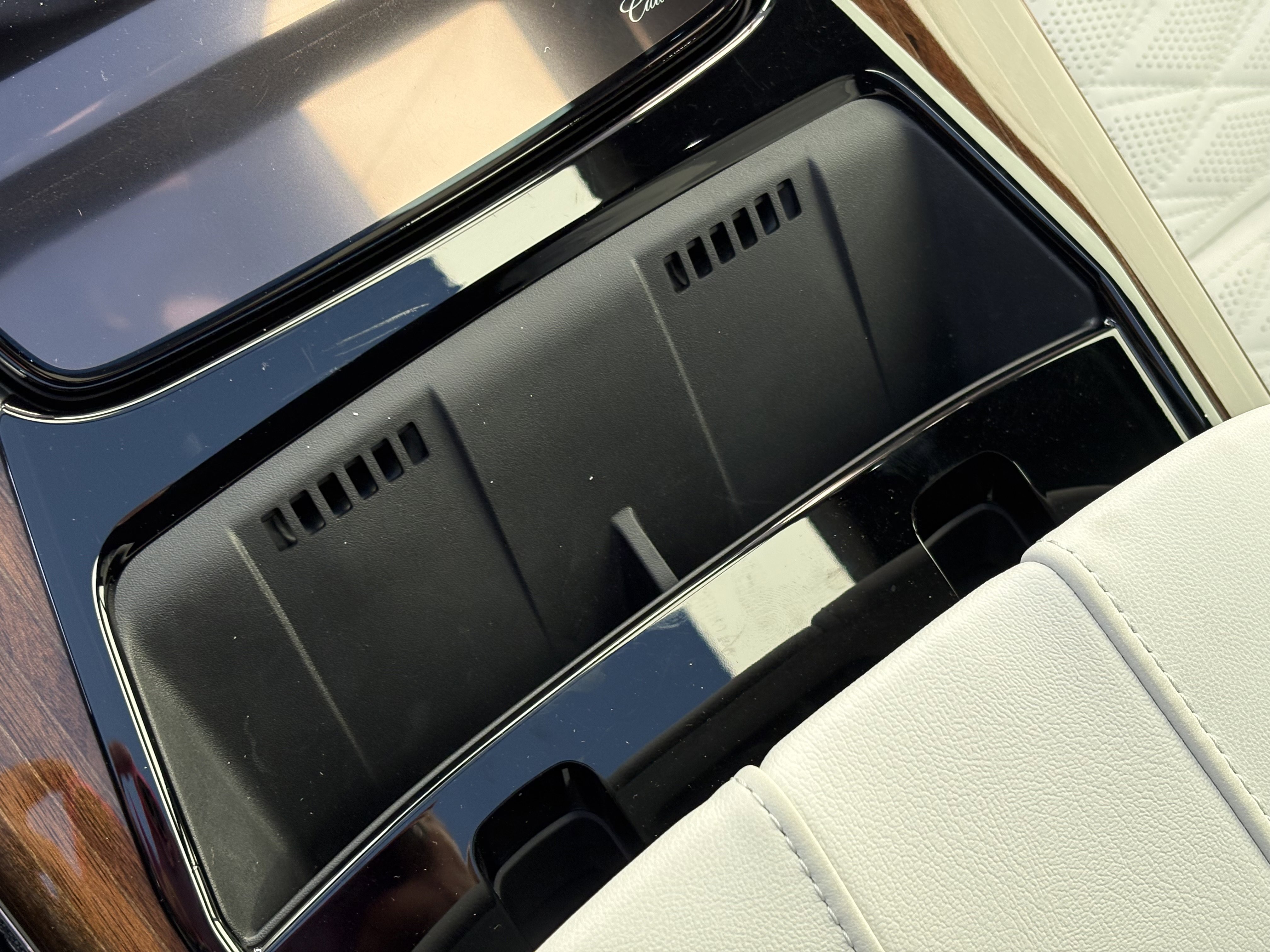 New 2026 Cadillac Escalade Platinum Sport image 18