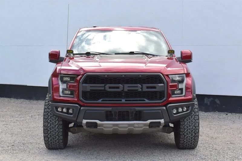 Used 2018 Ford F150 Raptor w/ Equipment Group 802A Luxury AWD/4WD image 7