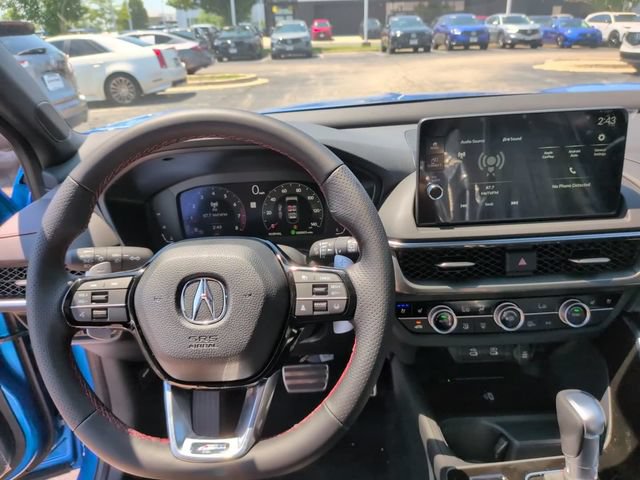New 2026 Acura ADX A-Spec AWD/4WD image 25