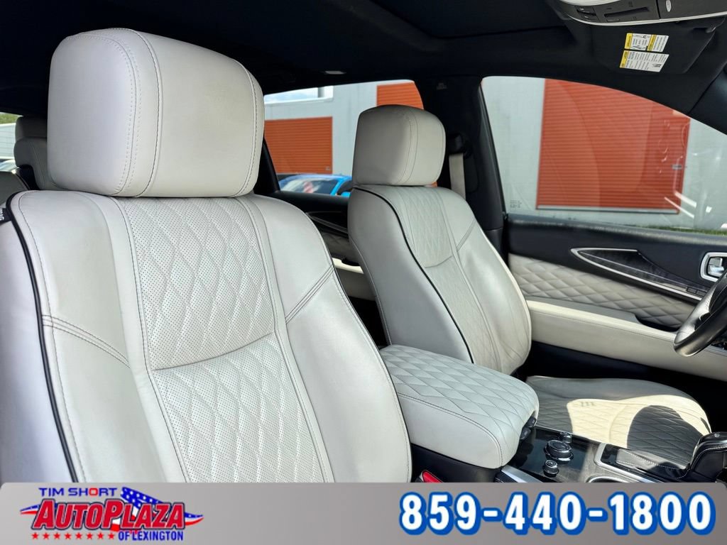 Used 2019 INFINITI QX60 Luxe w/ Limited Package FWD image 52