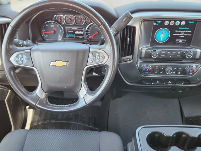 Used 2019 Chevrolet Silverado 1500 LT w/ All Star Edition AWD/4WD image 28