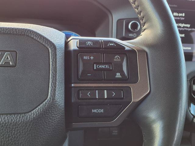 Used 2024 Toyota Land Cruiser w/ Premium Package AWD/4WD image 13