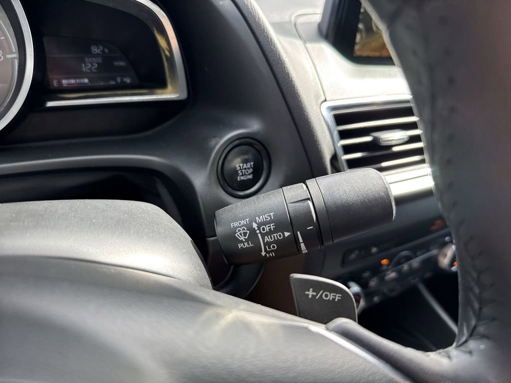 Used 2017 MAZDA MAZDA3 Grand Touring w/ Premium Equipment Package image 55