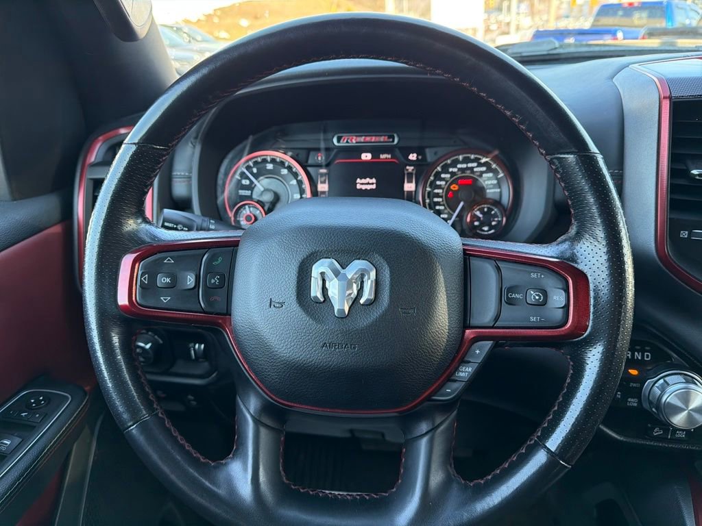 Used 2021 RAM 1500 Rebel w/ Rebel Level 2 Equipment Group image 18