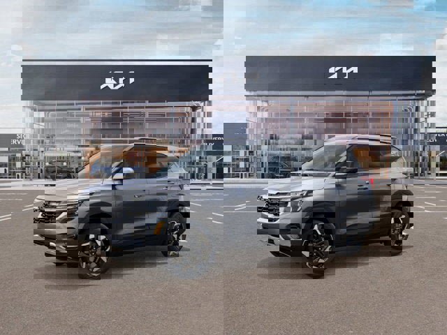 New 2026 Kia Seltos S image 3