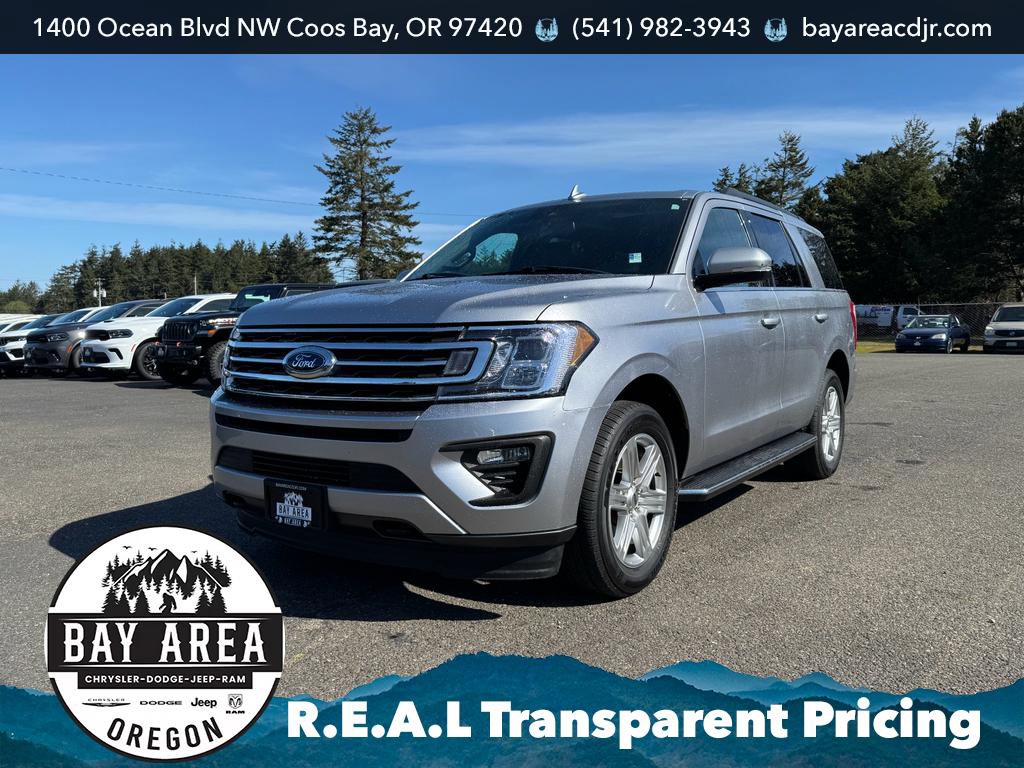 Used 2020 Ford Expedition XLT w/ Equipment Group 202A image 1