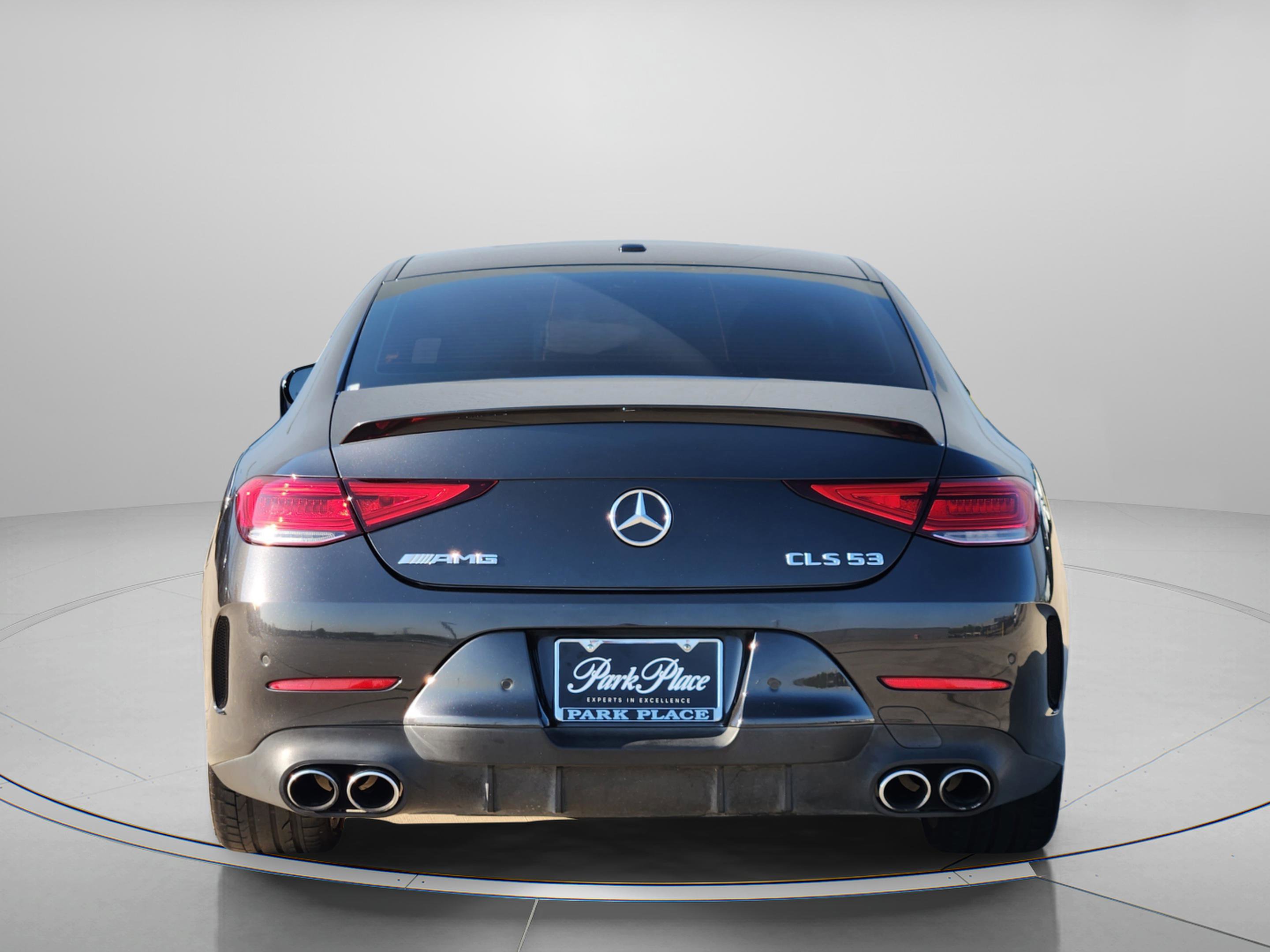 Used 2019 Mercedes-Benz CLS 53 AMG 4MATIC image 4