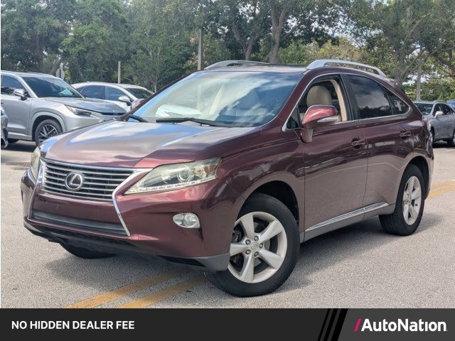 Used 2015 Lexus RX 350 FWD image 1