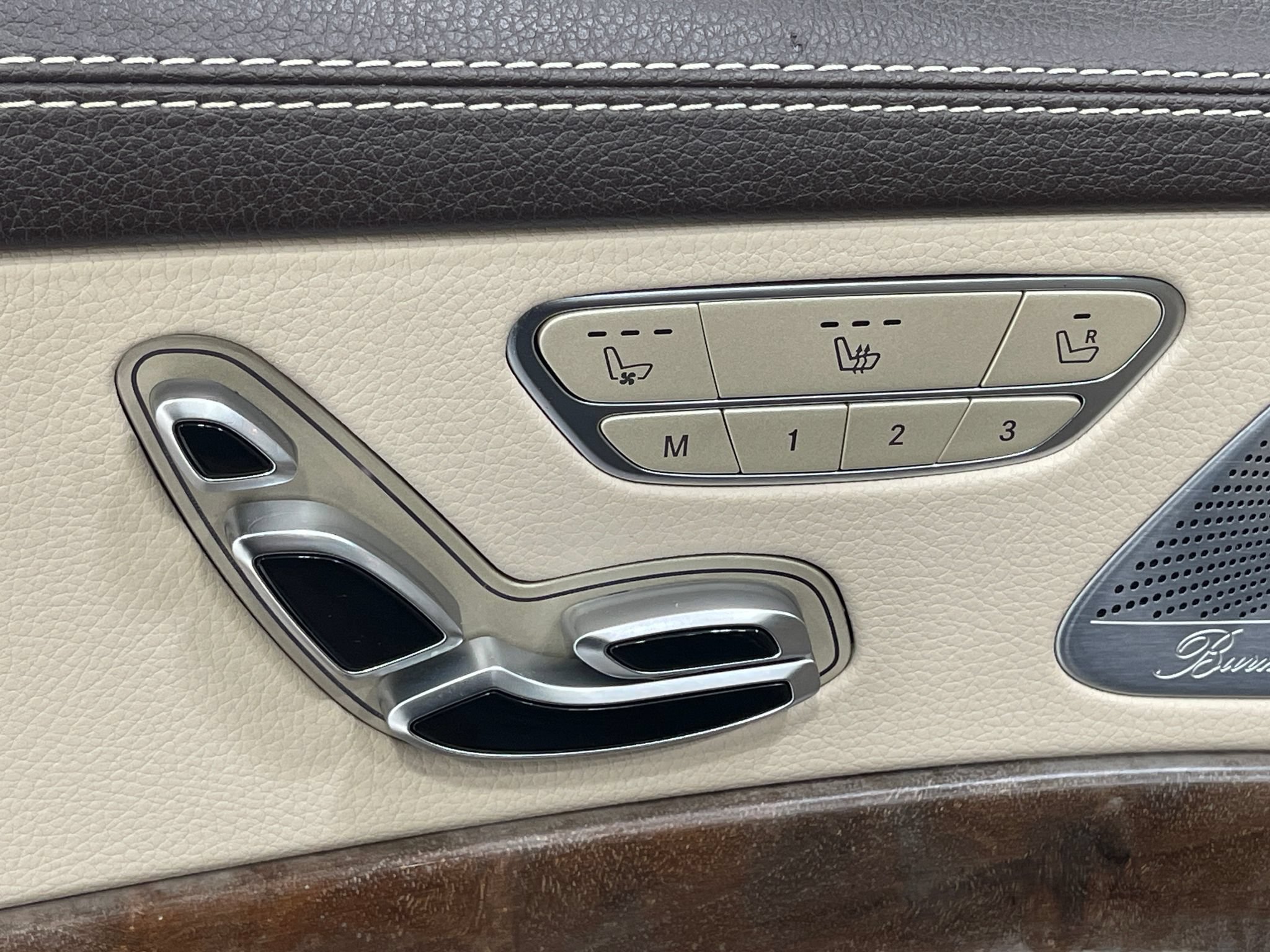 Used 2018 Mercedes-Benz S 450 4MATIC Sedan image 17