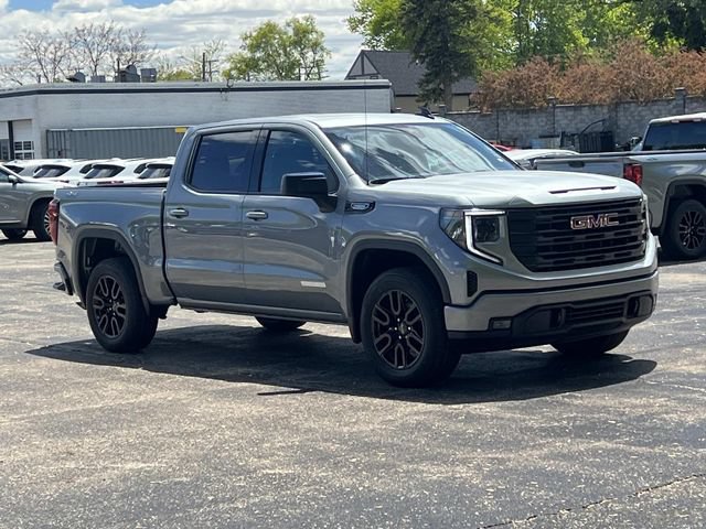 New 2026 GMC Sierra 1500 Elevation AWD/4WD image 7