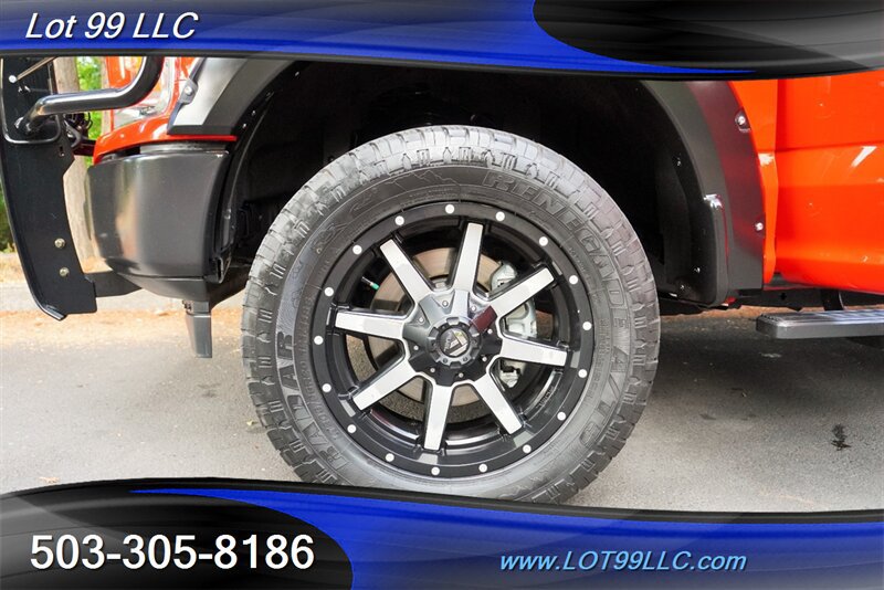 Used 2018 Ford F150 XL AWD/4WD image 32