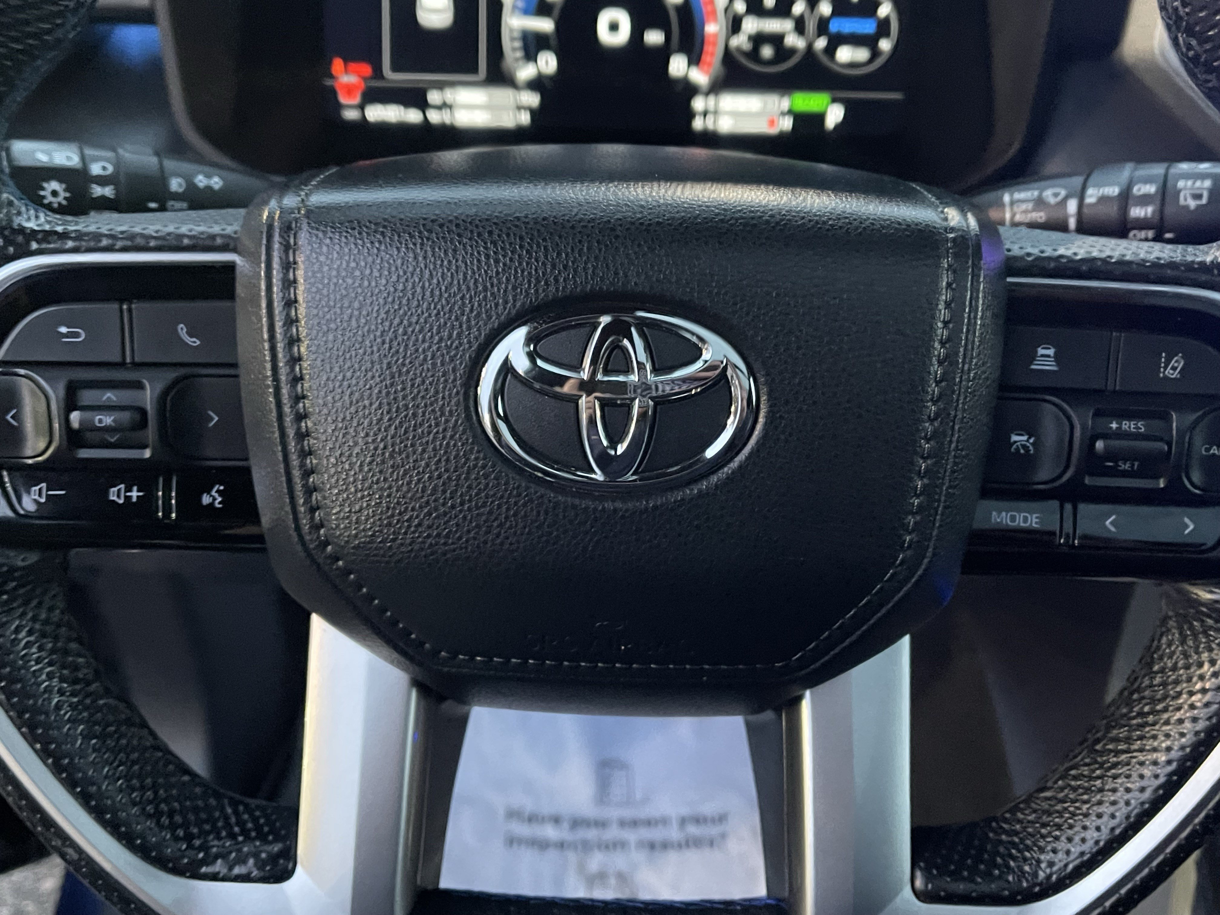 Certified 2024 Toyota Sequoia Platinum AWD/4WD image 21