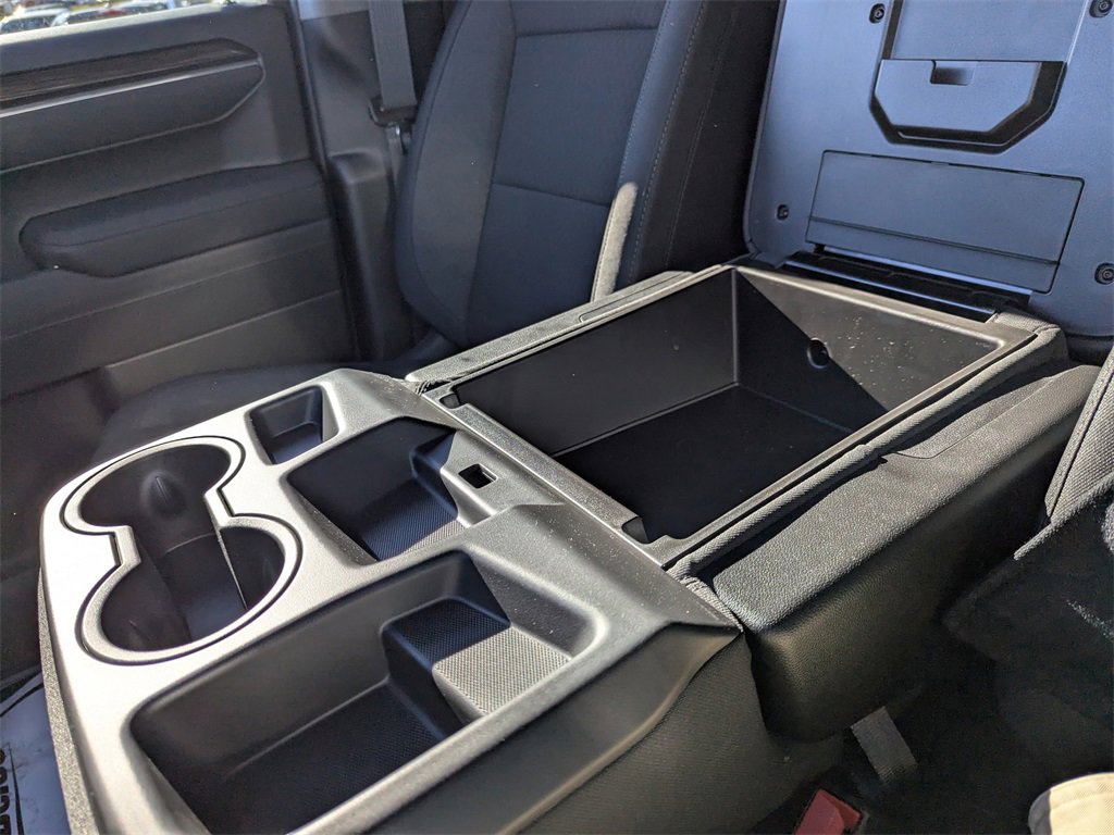 New 2026 Chevrolet Silverado 1500 LT Trail Boss w/ Protection Package image 25